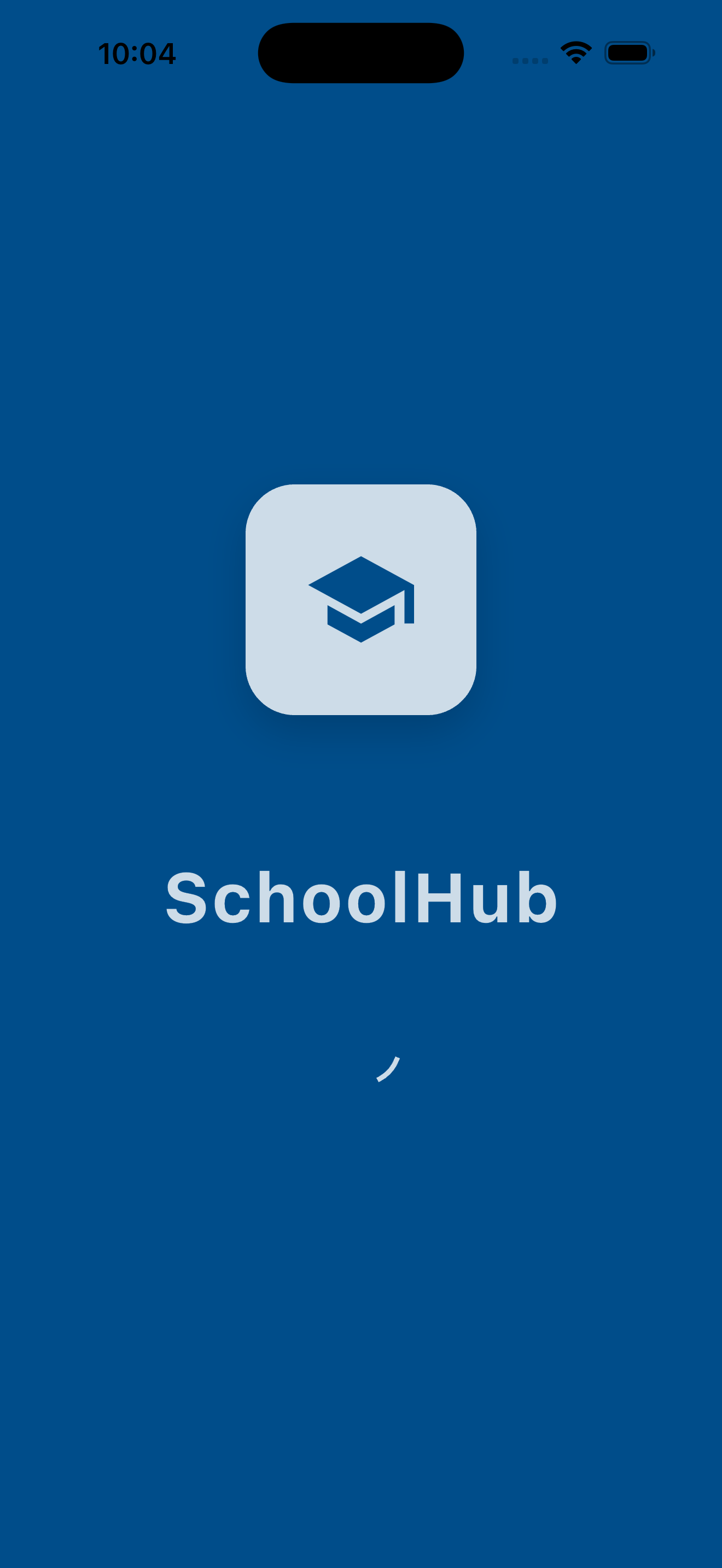 SchoolHub - Interface de gestion